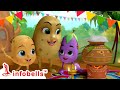 Baby Aloo Ekkadiki Velutondi Sankranti Veduka Telugu Rhymes For Children Infobells