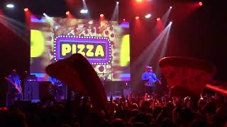 The Aquabats - Pizza Day