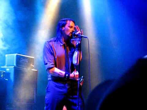 My Dying Bride Fall with me LIVE @ Effenaar, Eindhoven, The Netherlands, 04 07 09 by warganism