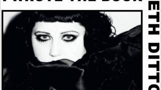 Beth Ditto - i wrote the book (lyrics)