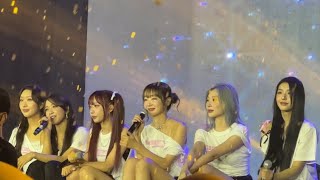 Download lagu [4K] Nangis masal 😭 ‘Beautiful One’ at PasSworLd SOLO Concert in INDONESIA 🇮🇩 mp3