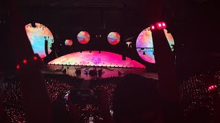 Coldplay - My Universe (Live in Manila - Day 2)