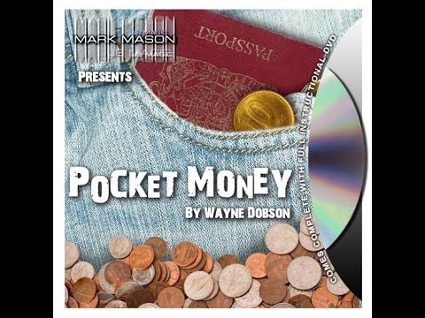 Pocket Money by Wayne Dobson