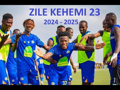 ZILE KEHEMI 2024 - 25 🔥⚽️Best Skills TEUNGUETH FC , Goals & Assists - HD