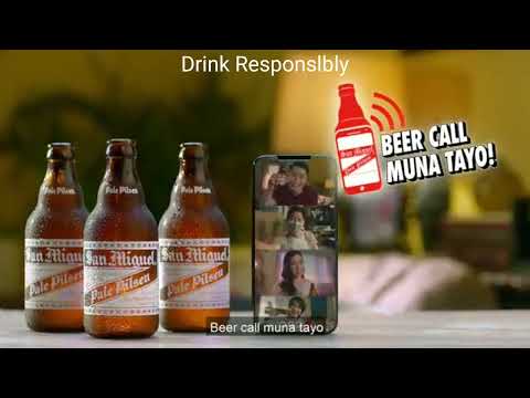 San Miguel Pale Pilsen "Beer Call" TVC 2022 30s