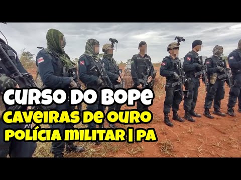 III Curso de Operações Especiais -  BOPE / PMPA 2021