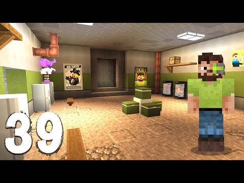 Base Expansion! - Episode 39 - Minecraft Modded (Vault Hunters)