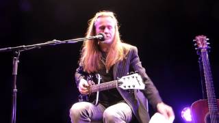 Bjorn Berge - Live au Plan (Ris Orangis) le 24/03/2017 - 13 questions