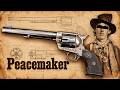 The Real Reason a Gun That Killed Billy the Kid Was Called the "Peacemaker"