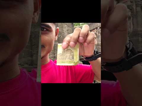20rs note location 🤯🤯 #shorts