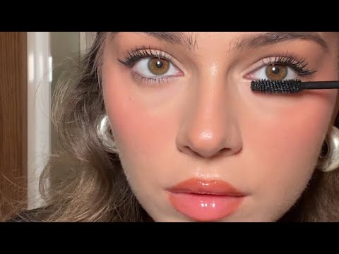 Pov: glowy makeup asmr video ✨💕