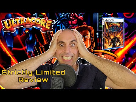 018: Ultracore (Strictly Limited Review)