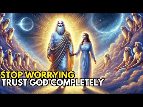 Chosen Ones: Letting Go and Trusting God to Overcome Worry.