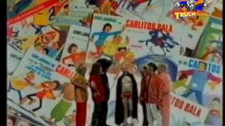 Los Auténticos Decadentes - Carlitos Balá