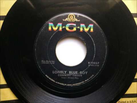 Lonely Blue Boy , Conway Twitty , 1959