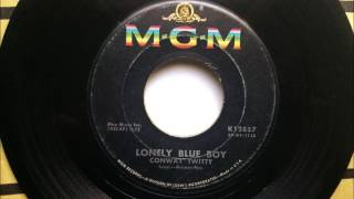 Lonely Blue Boy , Conway Twitty , 1959