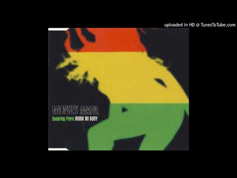 WORK MI BODY (THE CHICKEN SCRATCH) / MONKEY MAFIA feat. PATRA