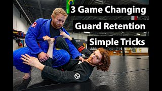 3 Simple Tricks Guard Retention