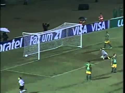 Coritiba 2 x 0 Ypiranga RS   Gols   Copa do Brasil 2011