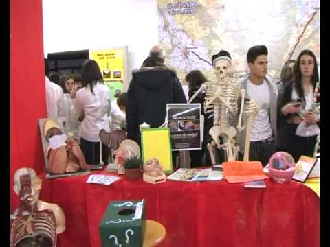 ONDA TG 22.01.2014 - GIORNATA ORIENTAMENTO LICEO SCIENTIFICO E FERMI