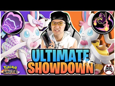 Sylveon *Hyper Voice* vs. *Mystical Fire* Comparison!