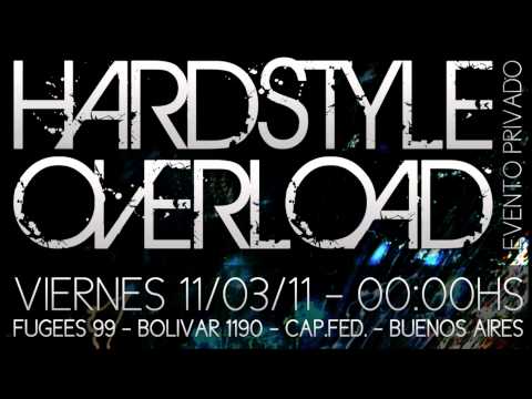Shingo Dj - Explode your instincts-Hardstyle Overload 2011 Anthem
