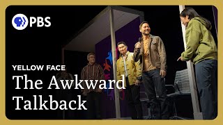 The Talkback – Yellow Face on PBS Great Performances