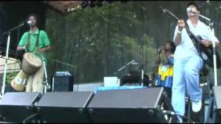 Soobax (LIVE) ... K&#39;naan HQ at Vancouver Island Musicfest 2005
