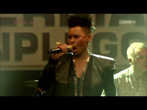 SKUNK ANANSIE 13th April 2013 - Zermatt Unplugged 1080p 50FPS