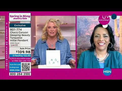 HSN | Chaco Canyon Southwest Jewelry - All On Sale 03.13.2023 - 06 PM