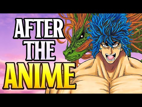 This Anime Was Supposed To Be Next..| Toriko: After The Anime