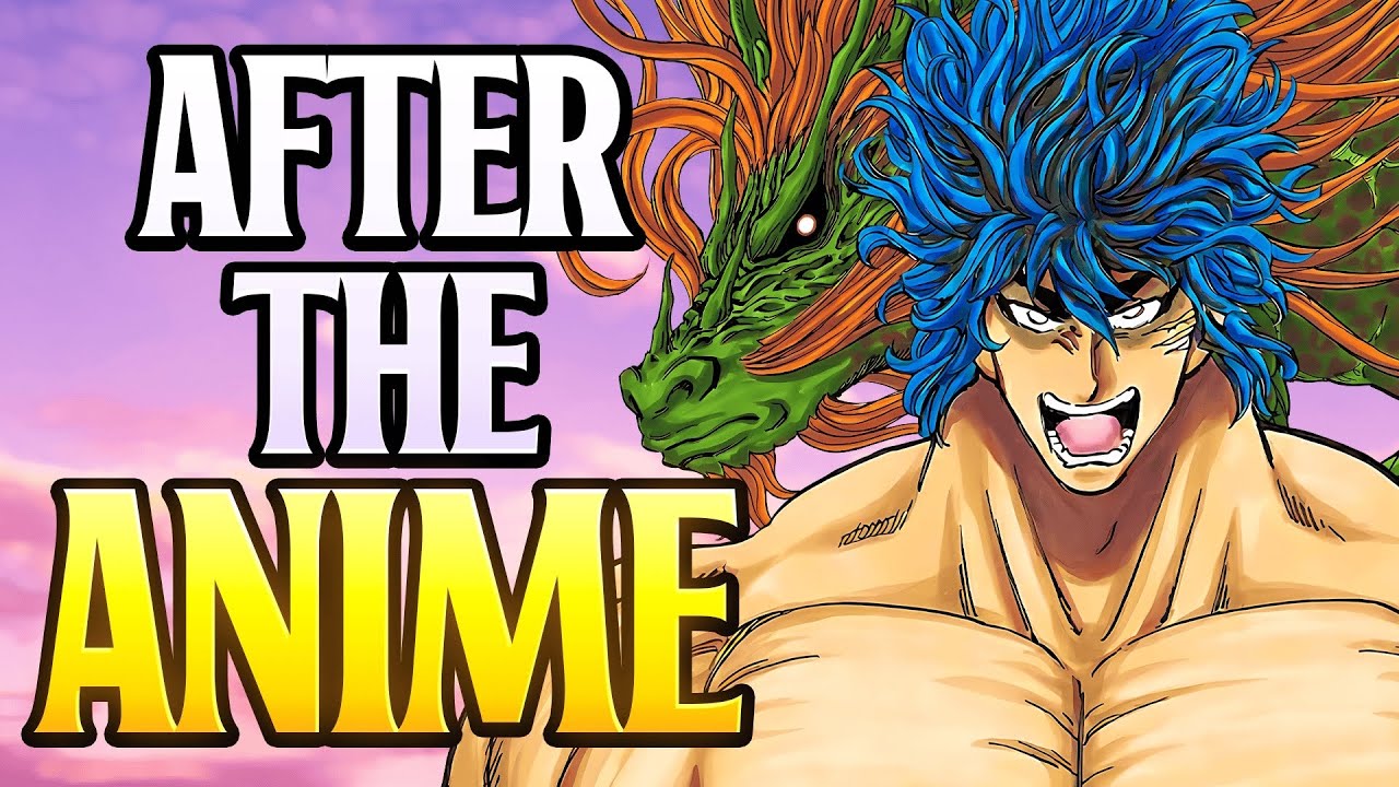 This Anime Was Supposed To Be Next..| Toriko: After The Anime