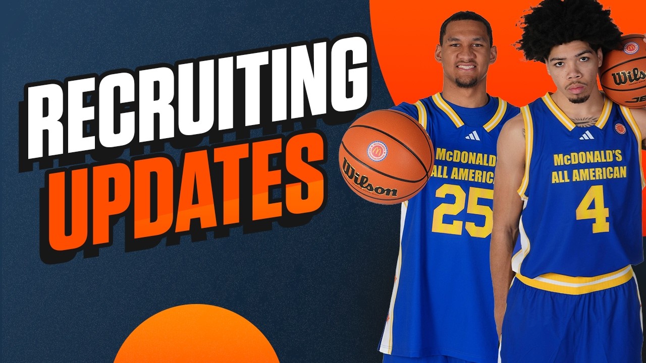 Latest college basketball recruiting updates you need to know