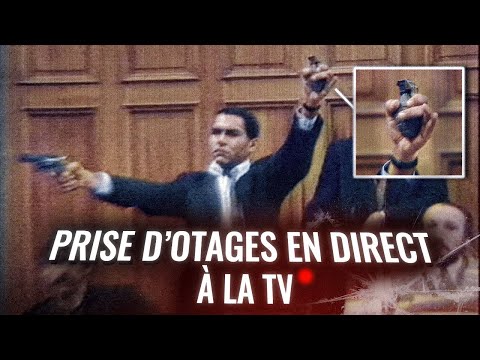 La prise d'otages du palais de justice de Nantes (1985)
