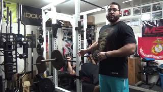 4 Training Methods for a Bigger Bench Press