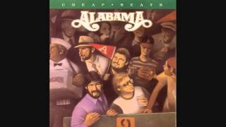 "The Cheap Seats" - Alabama (Lyrics in description)