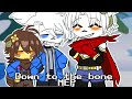 Down to the bone MEP [Completed MEP] || Undertale AU’s ||