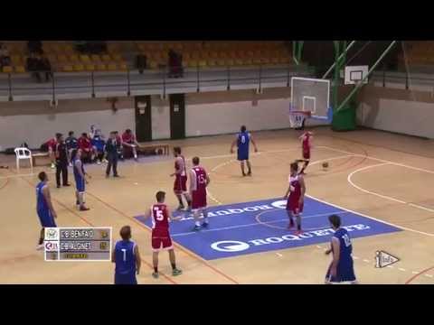Baloncesto:  C.B. Benifaió 59 - C.B. Alginet 70