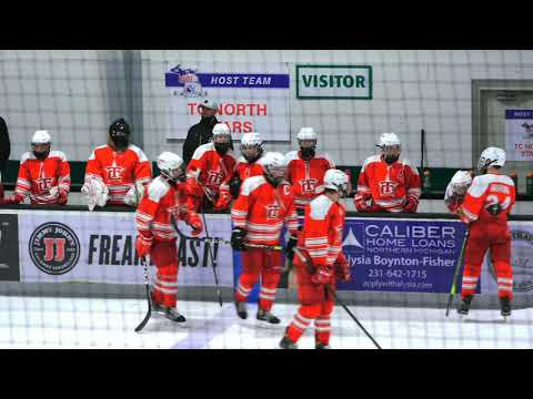 Traverse City North Stars 14U AA Goals of the 2021 Michigan State Tournament