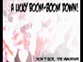 A licky boom-boom down! - Don't Rob, the Machina ...