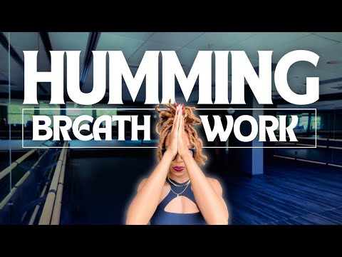 Instant Anxiety Relief Humming Breath Practice #anxietyrelief  #breathwork