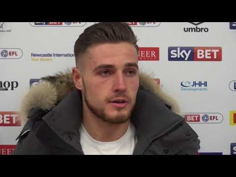 Keeper Louis Gray on his loan move to United