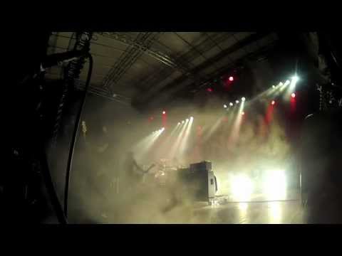 Donots Tourdiary - Gamescom Festival 2012 (Köln // 18.08.2012)