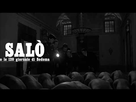 Salò, or the 120 Days of Sodom Theme (Remastered)
