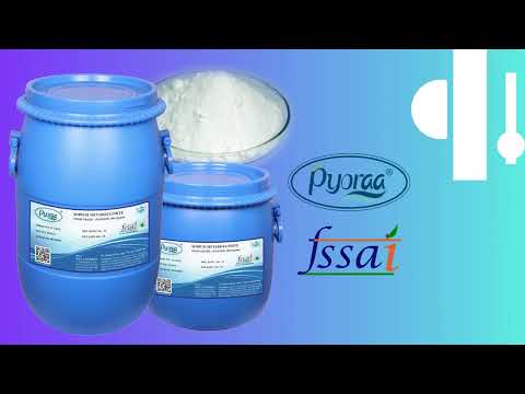 Food grade -smbs (sodium meta bisulphite), packaging size: 3...