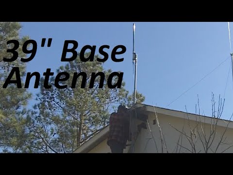 Tram 1499 Mini Base CB Radio Antenna Workman b100
