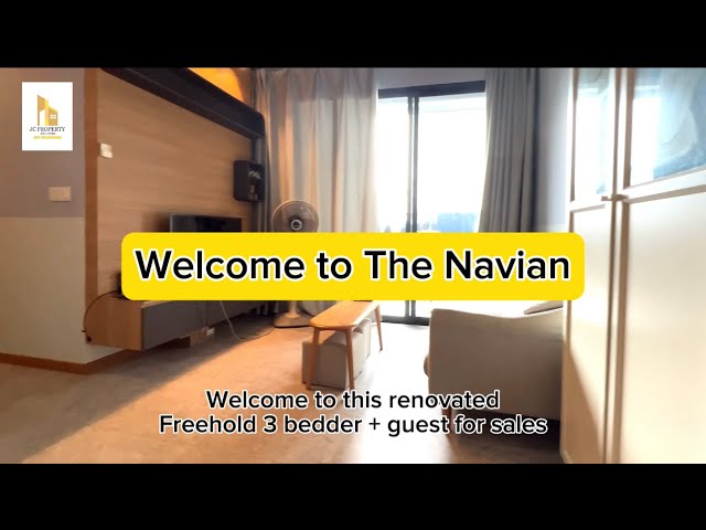 undefined of 904 sqft Condo for Sale in The Navian