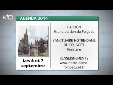 Agenda du 29 août 2014