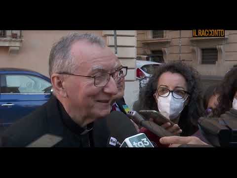 Il Racconto - Il punto del Card. Parolin