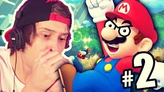 POR QUE ERES TAN CRUEL | Super Mario Maker Challenge #2